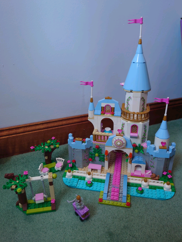 lego friends 41055